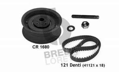 BREDA LORETT kcd0031 -  Комплект ремня ГРМ